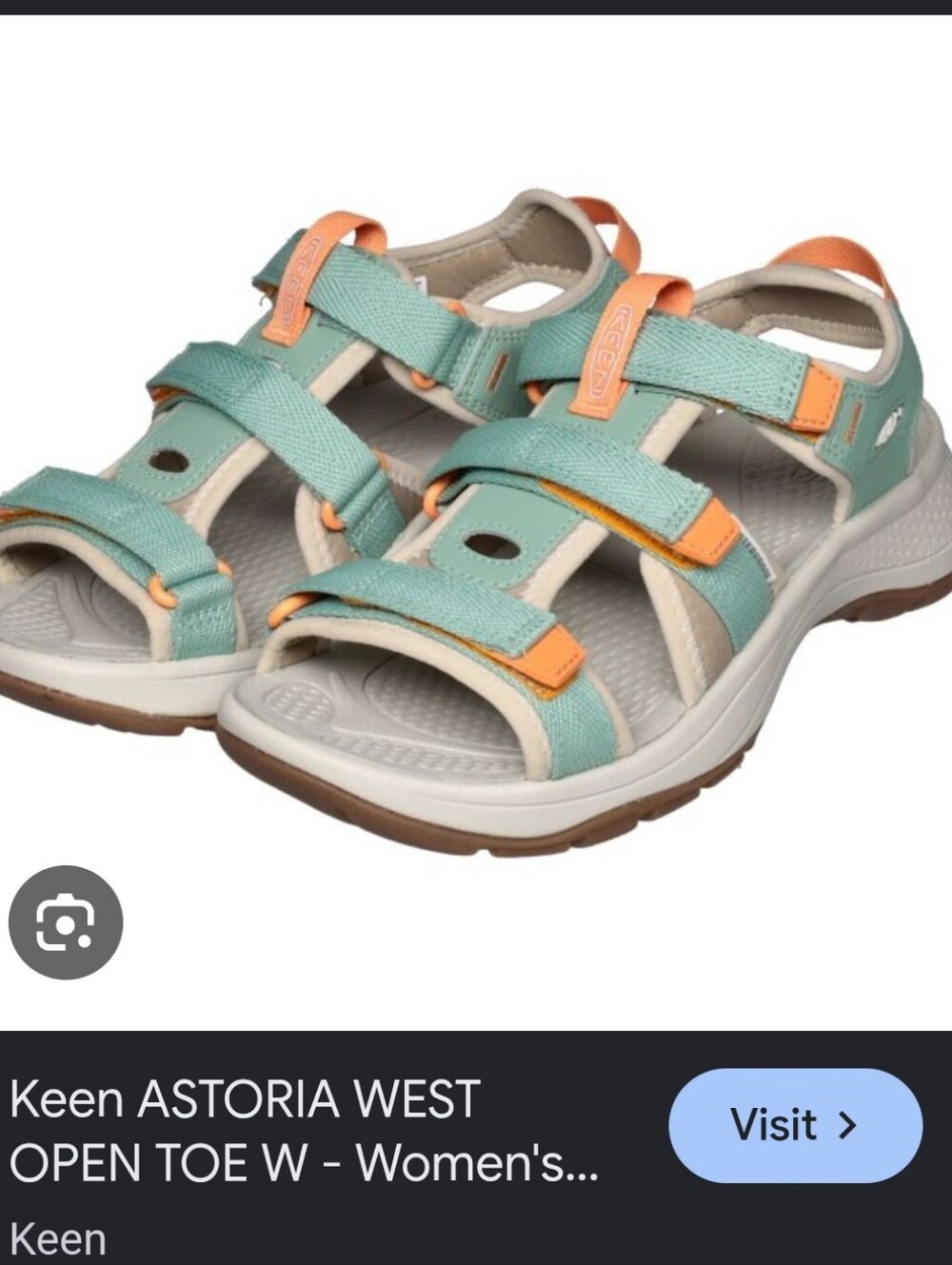 Keen Astoria West Sport Sandals